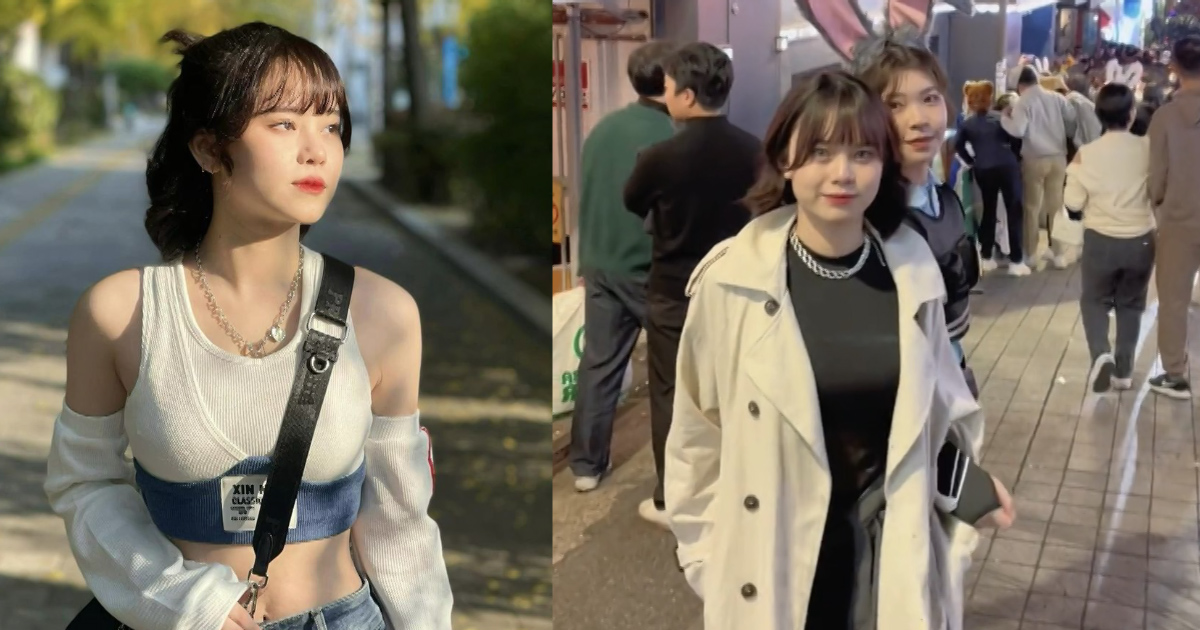 Hot TikToker thoát nạn Itaewon nhờ thèm ăn kem, thương tiếc bạn thân người Việt đã ra đi - Hình 10