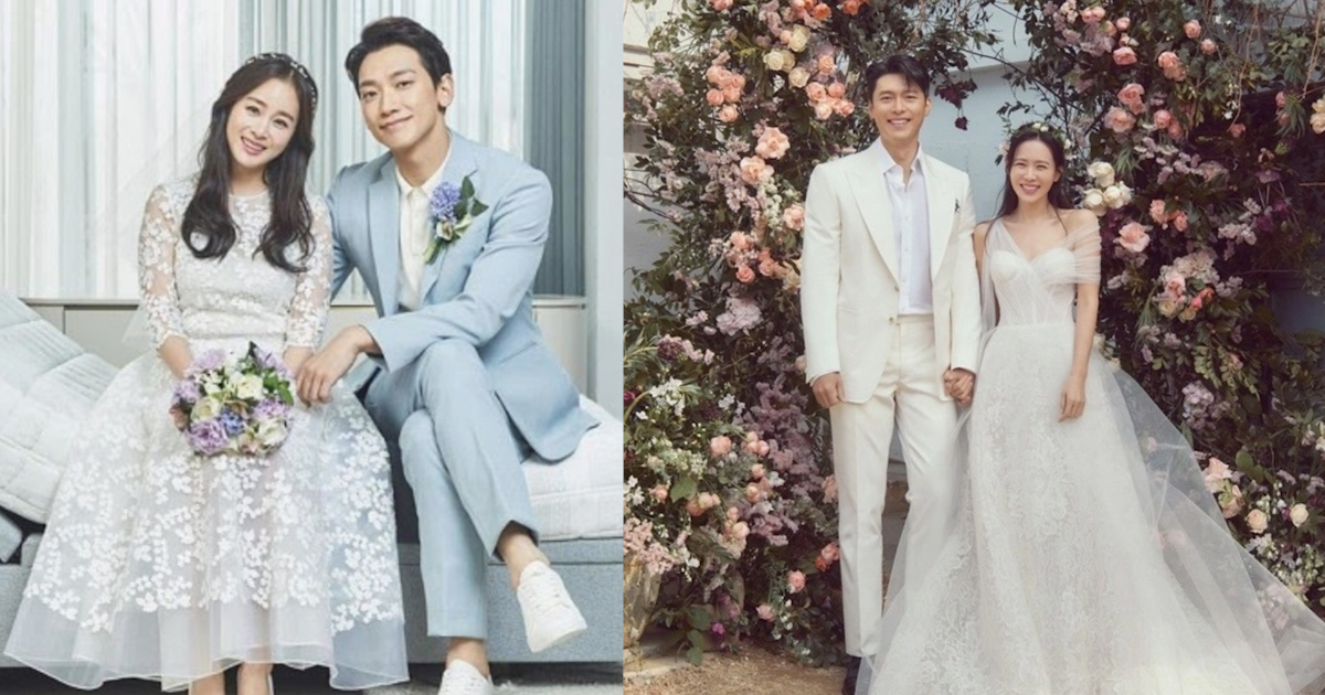 Son Ye Jin - Hyun Bin, Kim Tae Hee - Bi Rain: 3 điểm trùng hợp đáng kinh ngạc - Hình 9