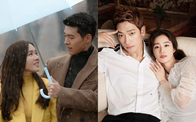Son Ye Jin - Hyun Bin, Kim Tae Hee - Bi Rain: 3 điểm trùng hợp đáng kinh ngạc - Hình 1