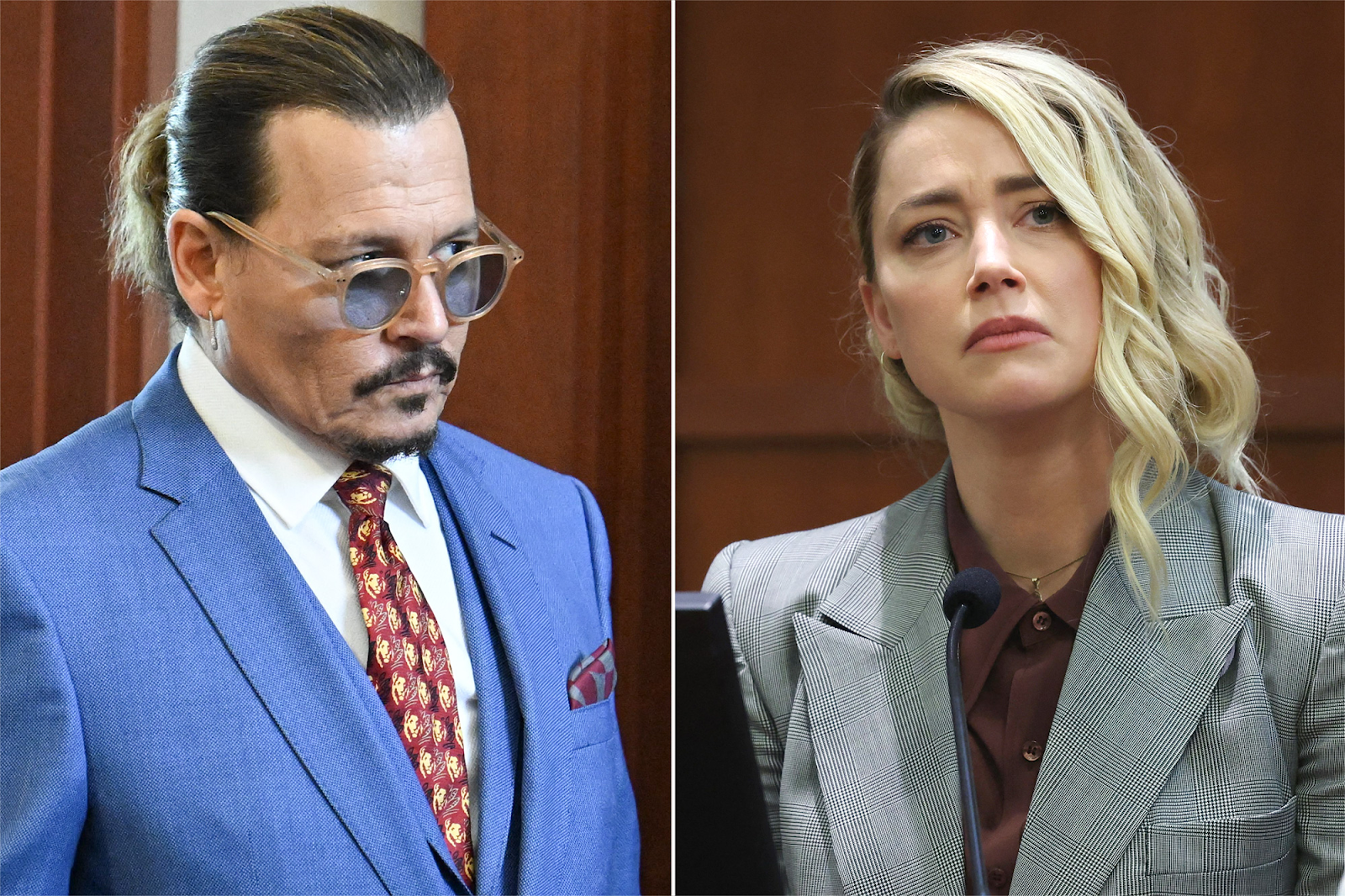 Amber Heard bị tóm sống kéo quần, phóng uế ngay trên phố - Hình 5