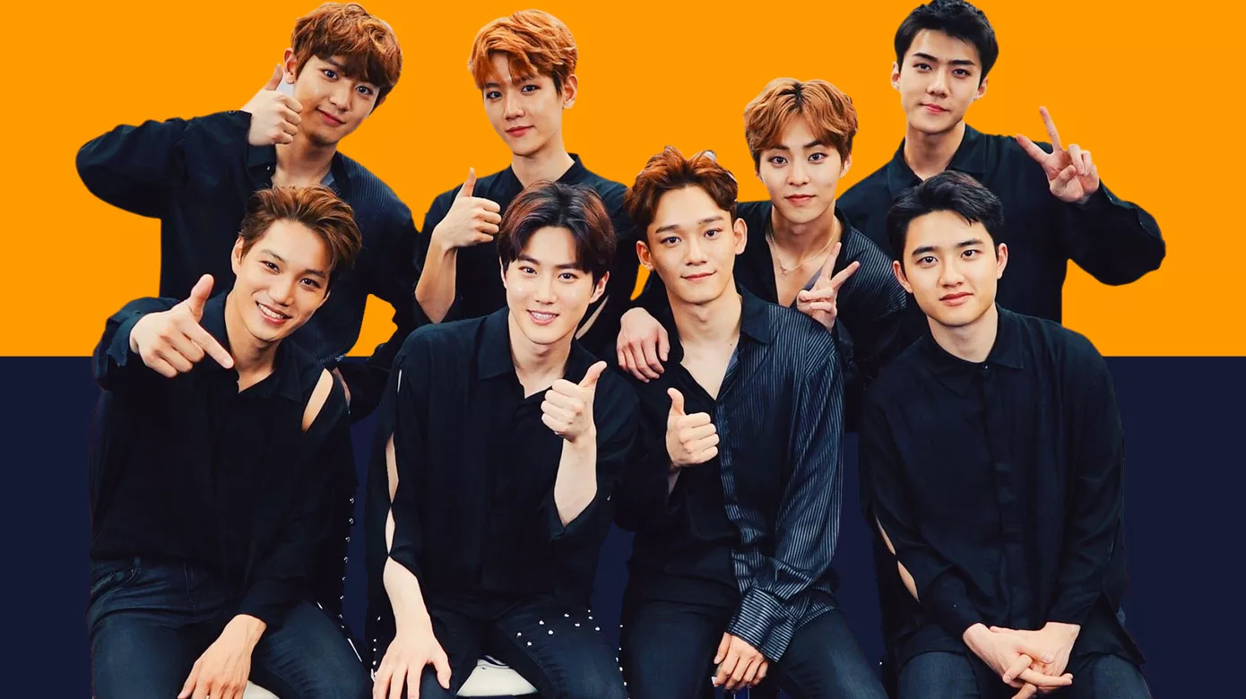 EXO: Đằng sau nụ cười là cả một thế giới đau đớn không nói nên lời - Hình 1