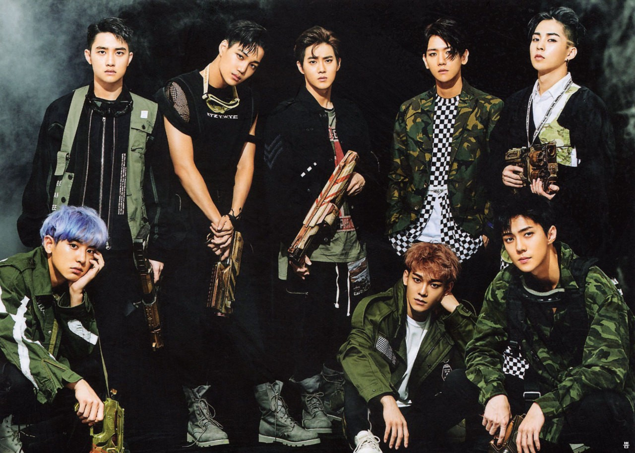 EXO: Đằng sau nụ cười là cả một thế giới đau đớn không nói nên lời - Hình 3