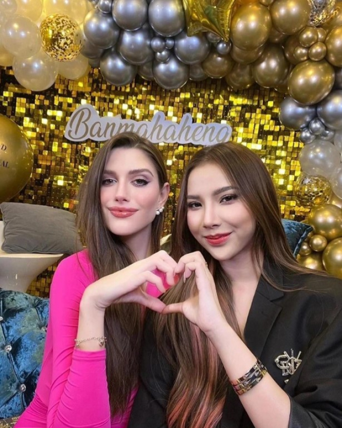 Lộ tin nhắn Thùy Tiên và Mr. Nawat nói về vụ drama cực căng của Thiên Ân - Hình 6