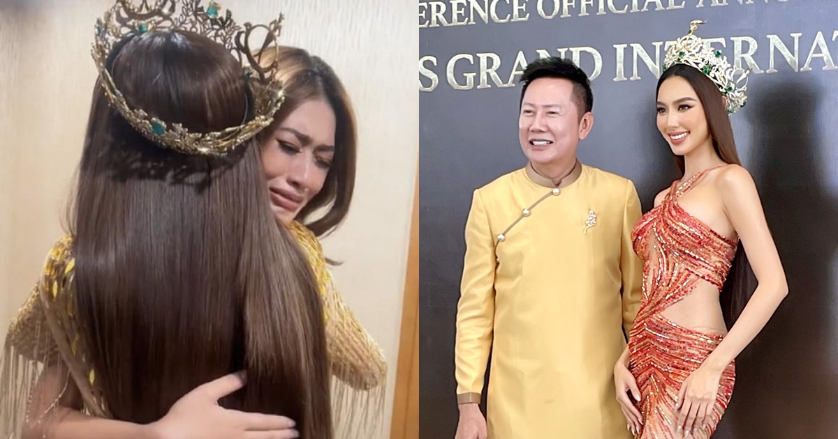 Lộ tin nhắn Thùy Tiên và Mr. Nawat nói về vụ drama cực căng của Thiên Ân - Hình 8