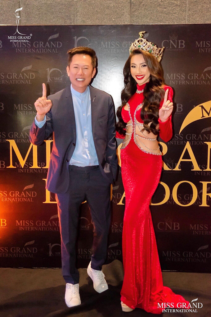 Lộ tin nhắn Thùy Tiên và Mr. Nawat nói về vụ drama cực căng của Thiên Ân - Hình 3