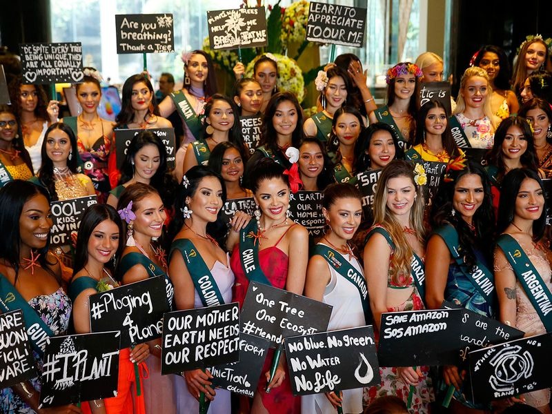 Miss Earth và bê bối ngã giá bằng tiền: 4 triệu USD đổi lấy vương miện quốc tế - Hình 4