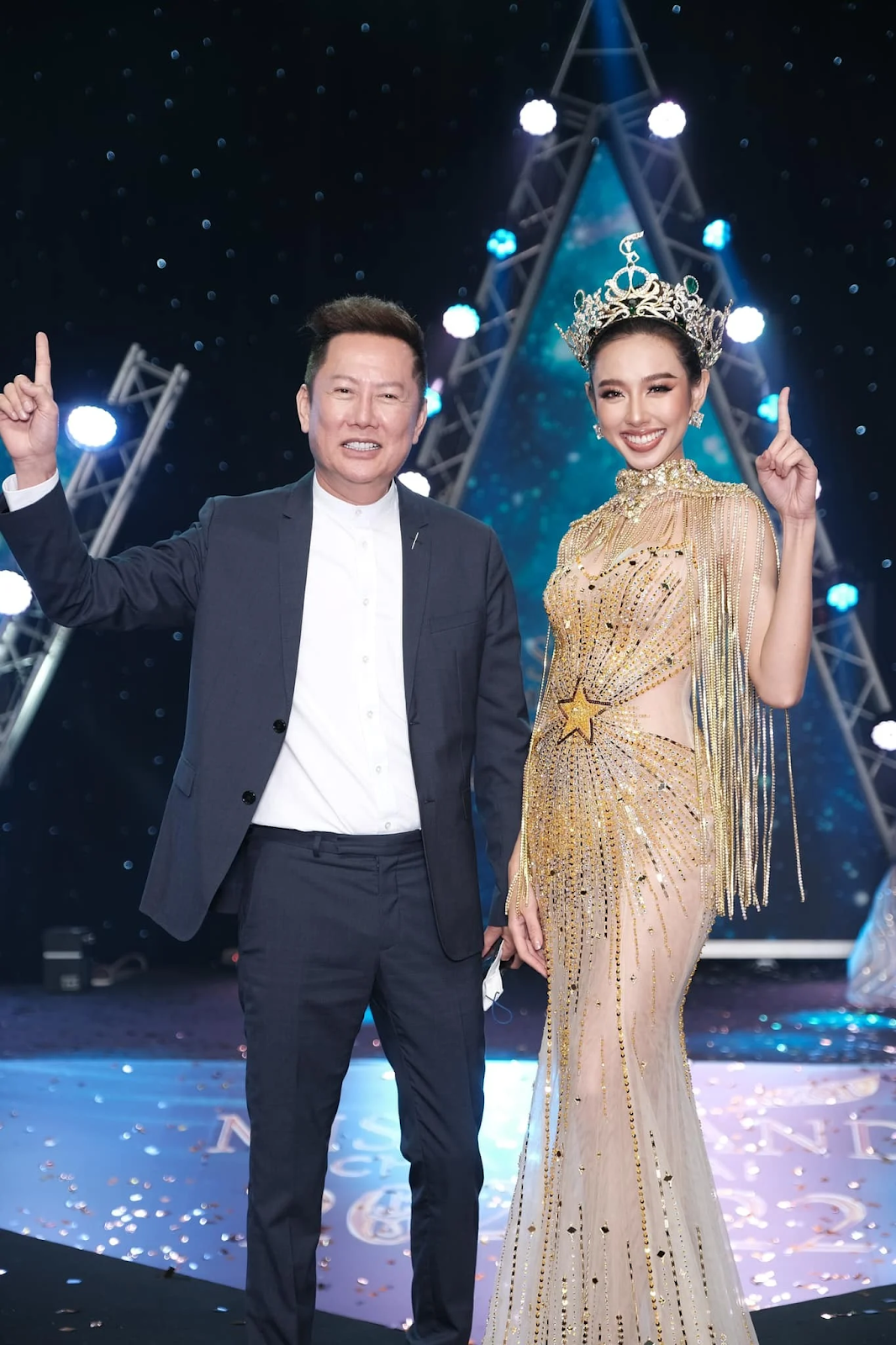 Thùy Tiên: Vì sao muộn màng lên tiếng phủ nhận tiết lộ của Ông Nawat về thu nhập 70 tỷ? - Hình 4