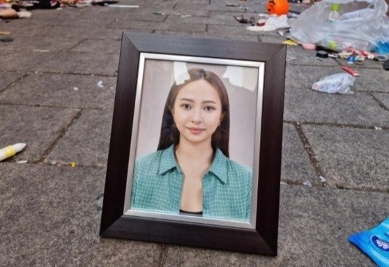 Tranh cãi việc công khai tên tuổi 156 nạn nhân trong thảm kịch Itaewon - Hình 1