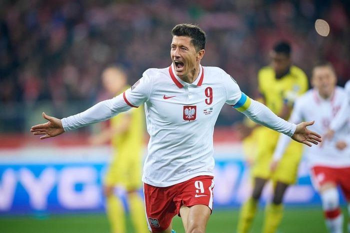 Ba Lan công bố danh sách dự World Cup 2022 - Hình 1