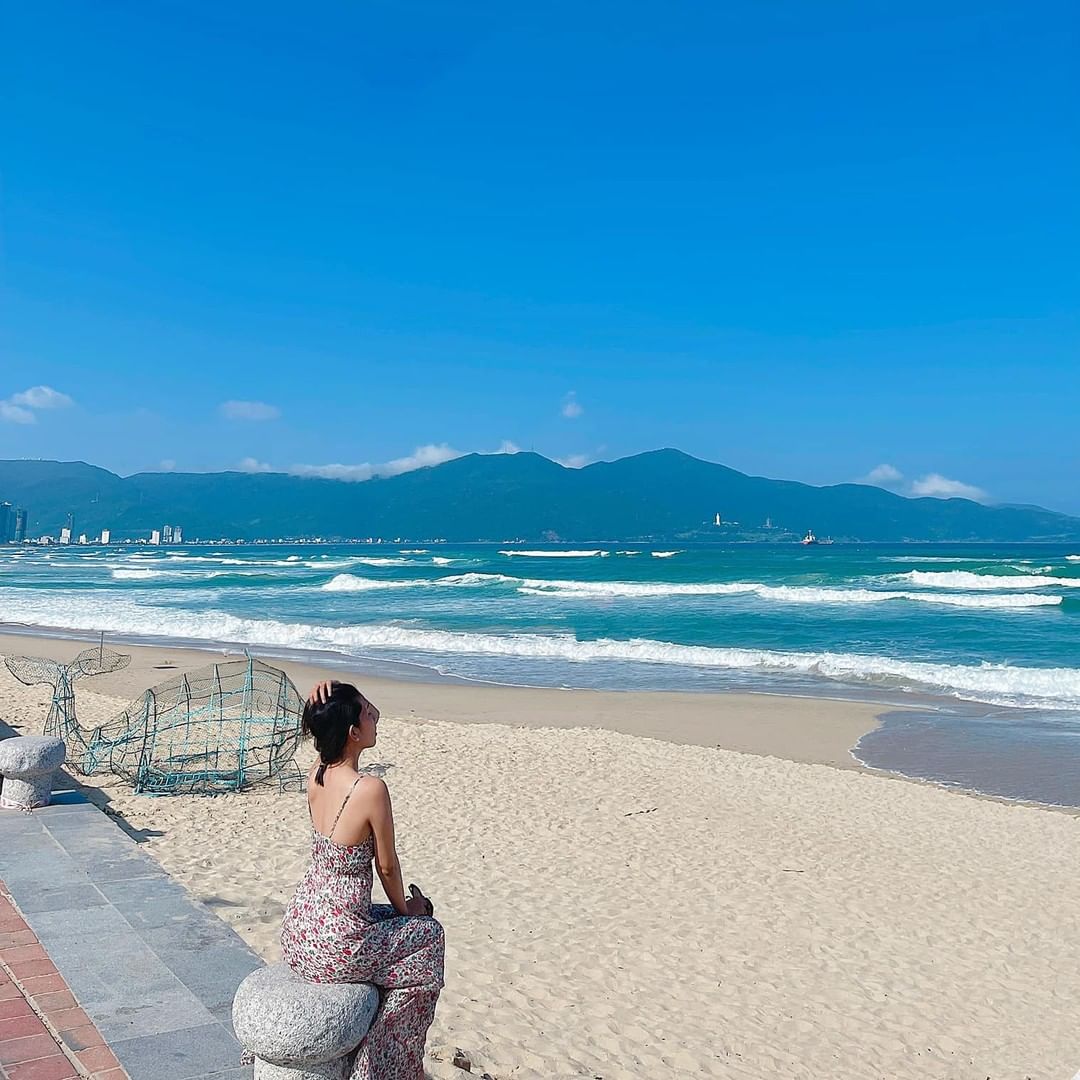 Bãi biển Non Nước Đà Nẵng - Hình 5