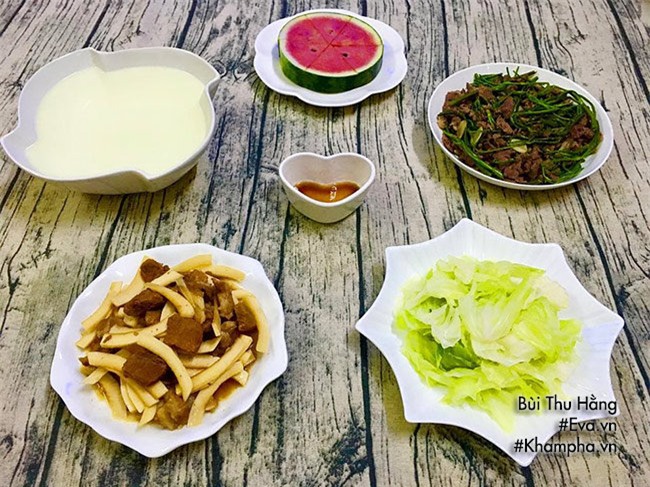 Bữa cơm tối ngon miệng và ấm cúng chưa đến 100.000 đồng - Hình 1