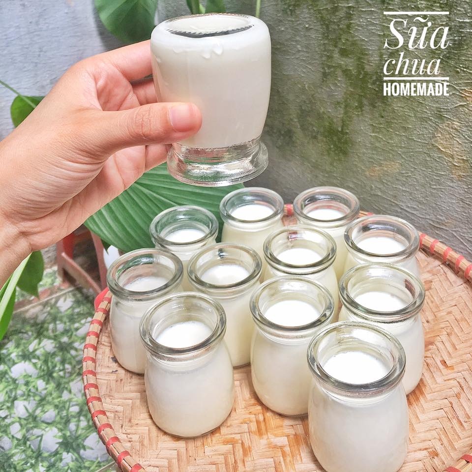 Cách làm sữa chua ngon chuẩn vị đơn giản tại nhà - Hình 1