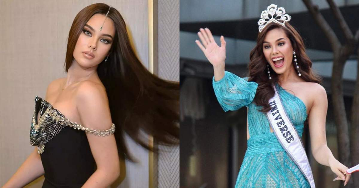 Catriona Gray - Miss Universe bị Á hậu Miss Grand chê bai, chật vật vì bị cong vẹo cột sống - Hình 9