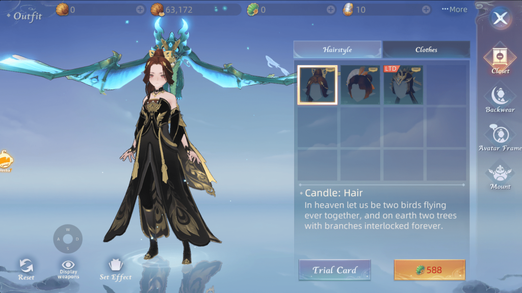 Chơi Thử Oath Of Peak - Game Nhập Vai MMORPG Bối Cảnh Phương Đông Mở Thử Nghiệm Sớm - Hình 7
