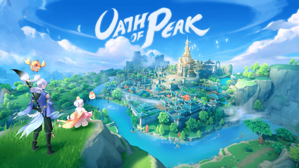 Chơi Thử Oath Of Peak - Game Nhập Vai MMORPG Bối Cảnh Phương Đông Mở Thử Nghiệm Sớm - Hình 1