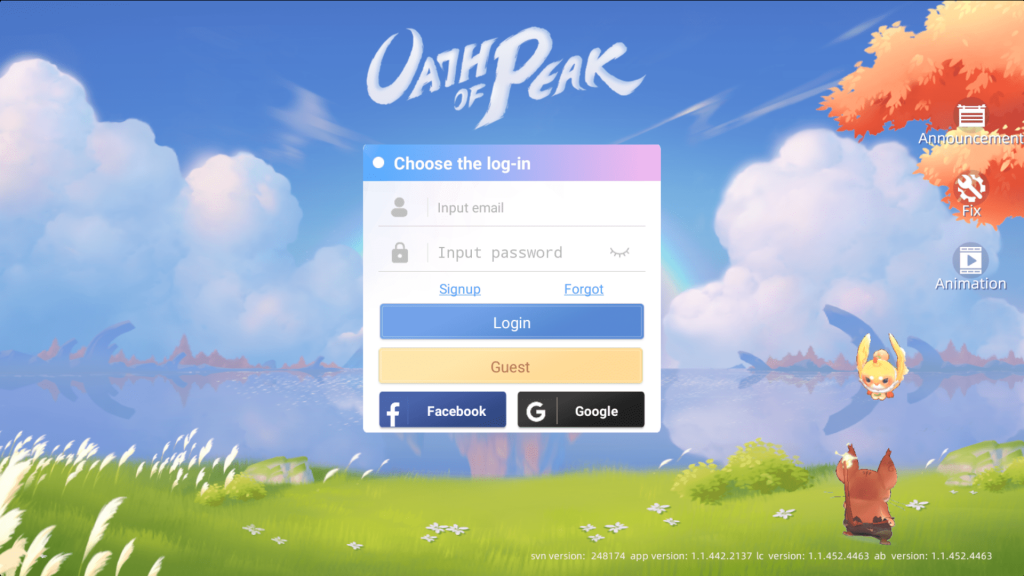 Chơi Thử Oath Of Peak - Game Nhập Vai MMORPG Bối Cảnh Phương Đông Mở Thử Nghiệm Sớm - Hình 14
