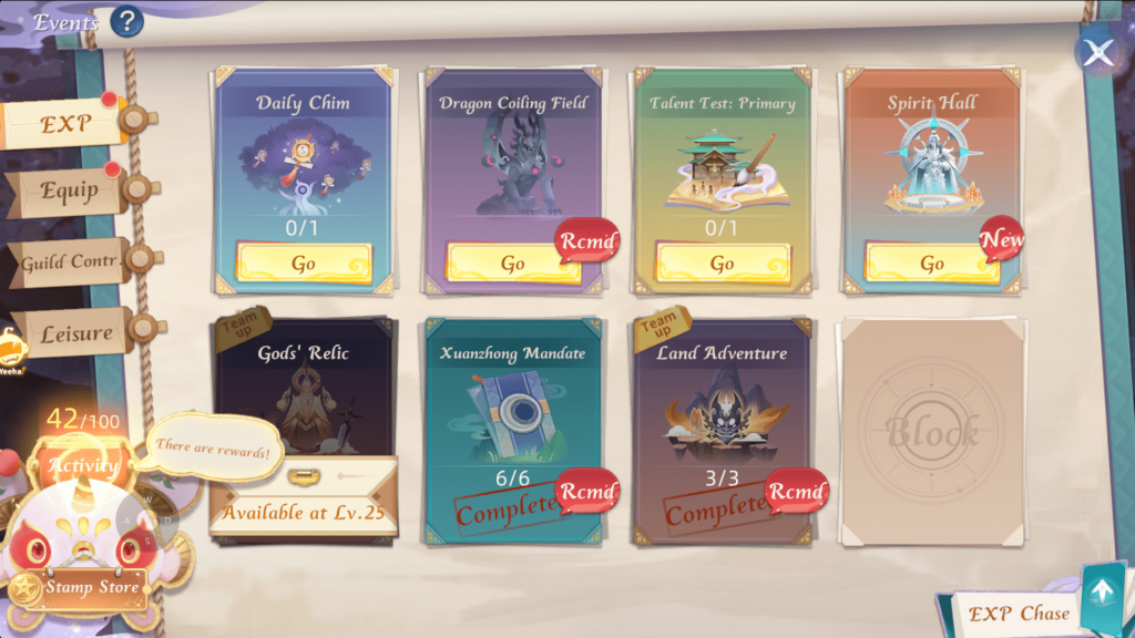 Chơi Thử Oath Of Peak - Game Nhập Vai MMORPG Bối Cảnh Phương Đông Mở Thử Nghiệm Sớm - Hình 12