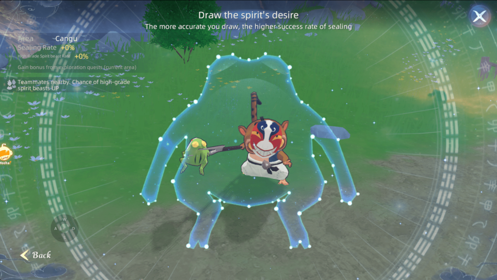 Chơi Thử Oath Of Peak - Game Nhập Vai MMORPG Bối Cảnh Phương Đông Mở Thử Nghiệm Sớm - Hình 10