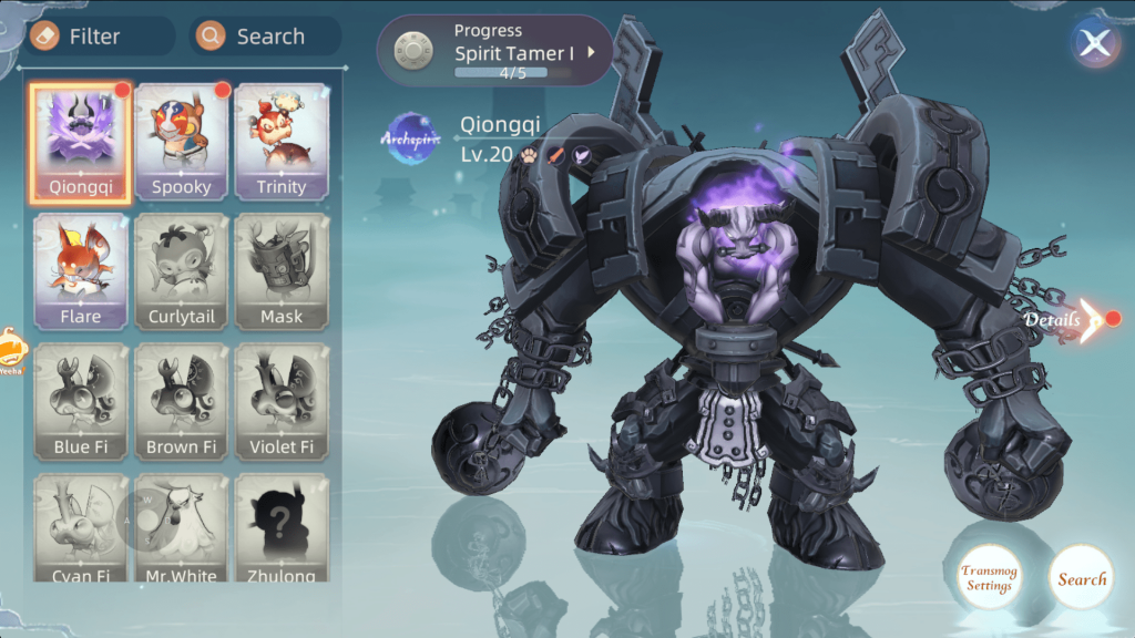 Chơi Thử Oath Of Peak - Game Nhập Vai MMORPG Bối Cảnh Phương Đông Mở Thử Nghiệm Sớm - Hình 4