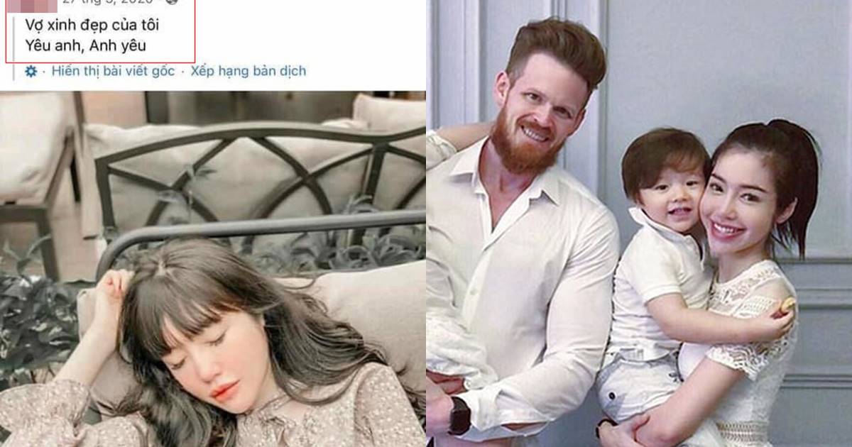 Chồng Tây của Elly Trần tiếp tục bị vạch trần nói dối, gửi lời mật ngọt sau ly hôn: Vợ yêu của anh - Hình 6