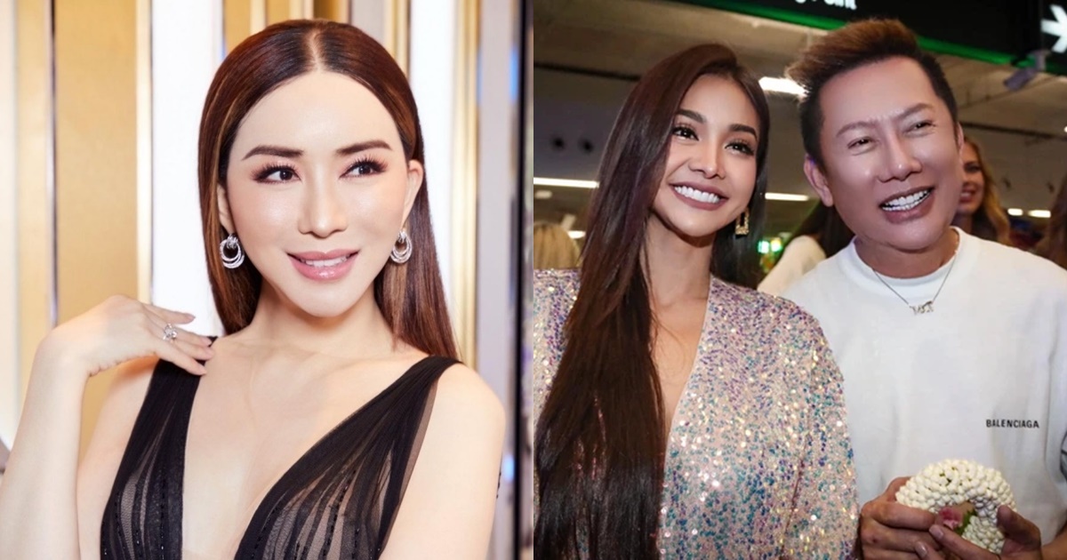 Chủ tịch Miss Universe gửi tín hiệu đăng quang cho Thailand: Bản sao thứ 2 của ông Nawat - Engfa? - Hình 9