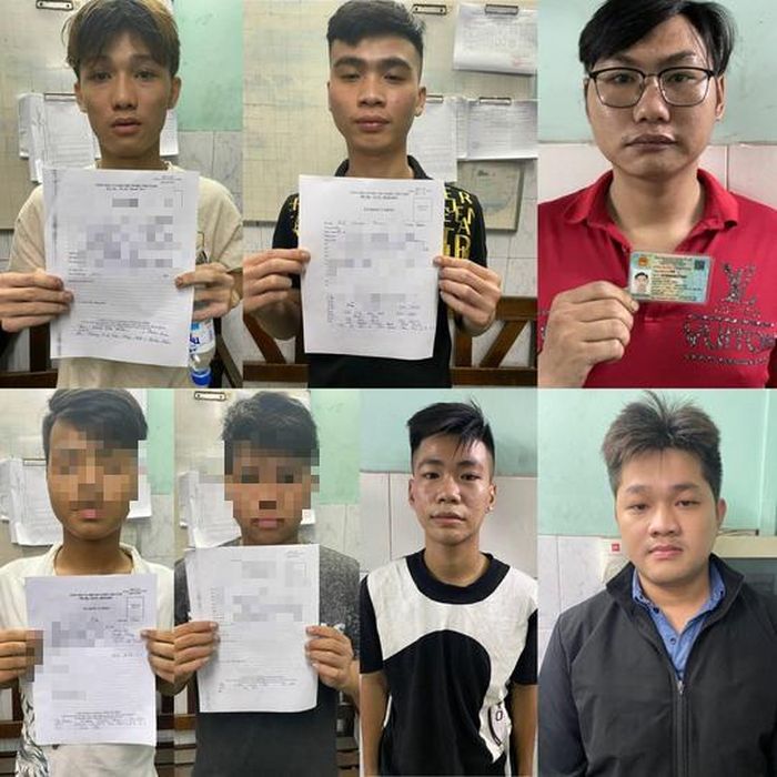 Công an tiết lộ nguyên nhân 2 người bị đánh ở phố đi bộ Nguyễn Huệ - Hình 1