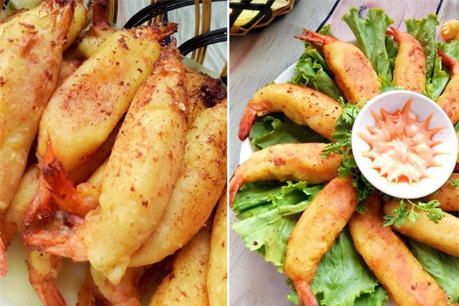 Cuối tuần làm những món ngon này ông xã khen nức mũi - Hình 2