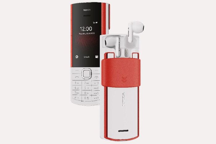 Đánh giá điện thoại Nokia 5710 XpressAudio, giá 1,79 triệu tại Việt Nam - Hình 2