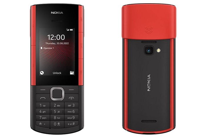 Đánh giá điện thoại Nokia 5710 XpressAudio, giá 1,79 triệu tại Việt Nam - Hình 1