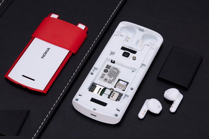 Đánh giá điện thoại Nokia 5710 XpressAudio, giá 1,79 triệu tại Việt Nam - Hình 5