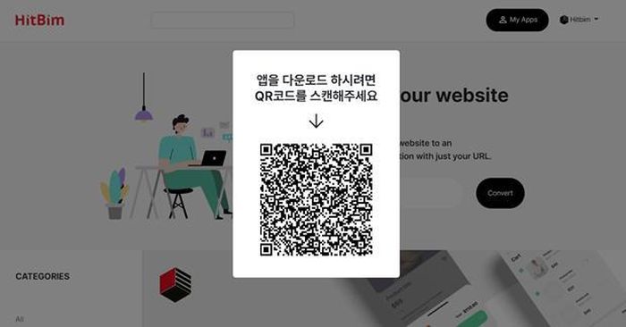 Dịch vụ độc đáo cho phép tạo app nhanh và đẹp đến từ Hàn Quốc - Hình 3