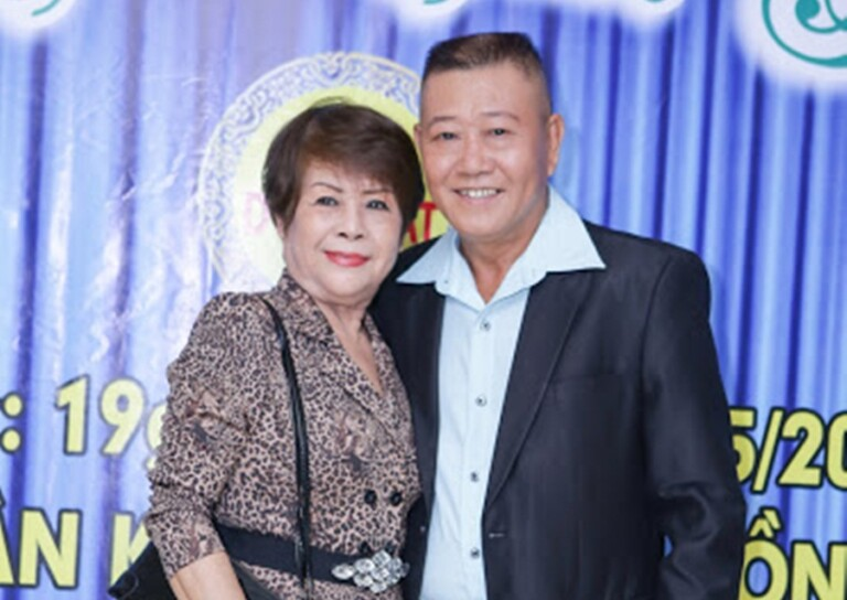 Diễn viên Vũ Thanh - Bỏ nhà theo nhân tình 4 năm, có con riêng, lúc quay về vẫn được vợ tha thứ - Hình 7