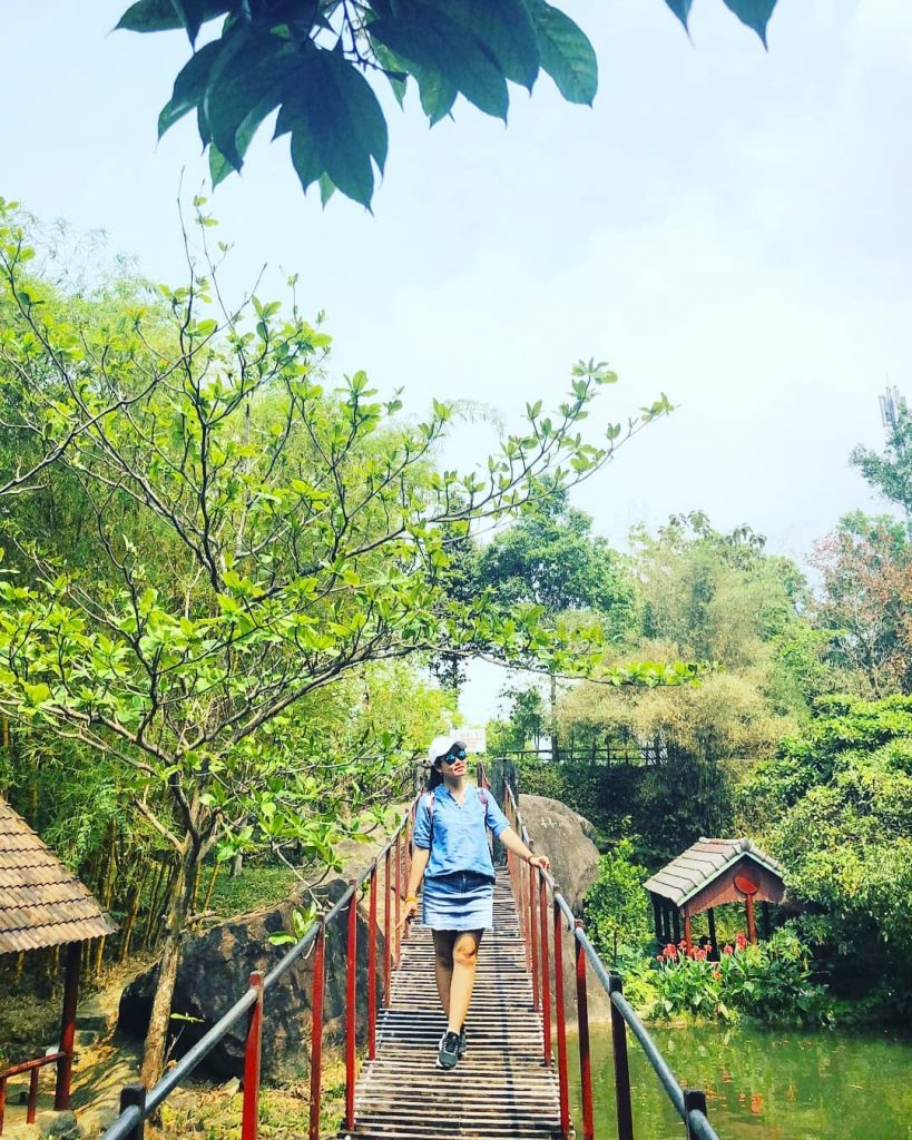 Du lịch sinh thái Suối Hoa Đà Nẵng - Hình 3