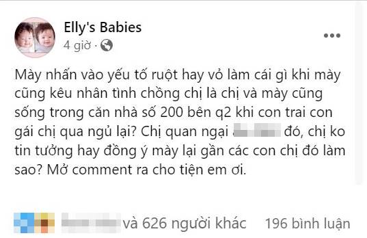 Elly Trần tiếp tục tố chồng cũ và người tình đưa các con leo núi nguy hiểm, hé lộ chi tiết cực sốc - Hình 8