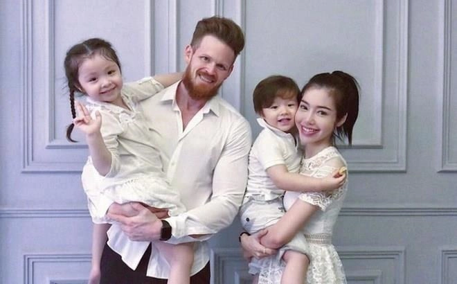 Elly Trần tiếp tục tố chồng cũ và người tình đưa các con leo núi nguy hiểm, hé lộ chi tiết cực sốc - Hình 5