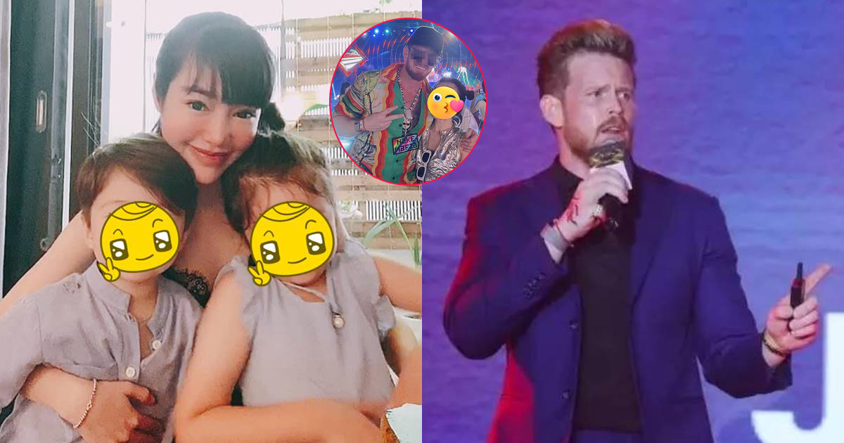 Elly Trần tiếp tục tố chồng cũ và người tình đưa các con leo núi nguy hiểm, hé lộ chi tiết cực sốc - Hình 11