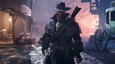 Evil West hé lộ bối cảnh và phong cách chơi, hứa hẹn trở thành tuyệt phẩm trong tháng 11 - Hình 1