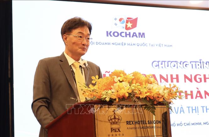 Gỡ vướng về thủ tục lao động và thị thực cho doanh nghiệp Hàn Quốc - Hình 2