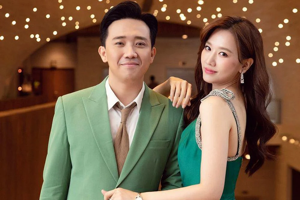 Hari Won bật khóc, gọi Trấn Thành là người đó, người kia, tiết lộ tình trạng hiện tại - Hình 6