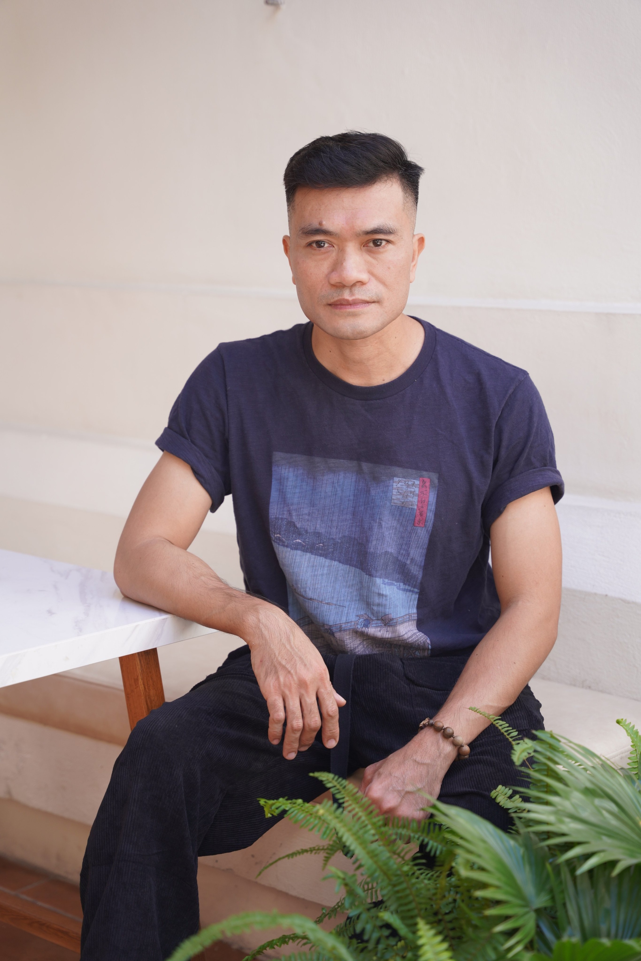 Hé lộ các mẫu áo dài của 3 NTK lần đầu diễn tại tuần lễ thời trang - Hình 10