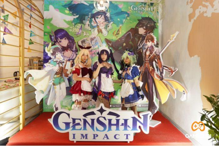 HoYoFEST 2022: Sự Kiện Hoành Tráng Mừng Sinh Nhật 2 Tuổi Genshin Impact - Hình 7