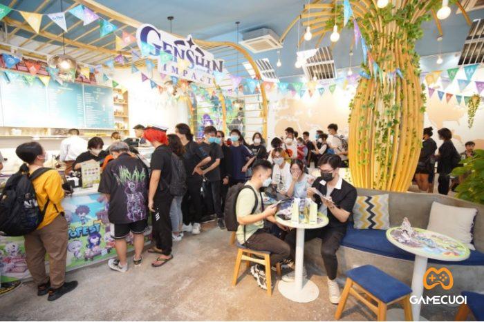 HoYoFEST 2022: Sự Kiện Hoành Tráng Mừng Sinh Nhật 2 Tuổi Genshin Impact - Hình 1