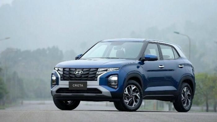 Hyundai Creta - nhân tố mới của thương hiệu ô tô Hàn Quốc - Hình 1