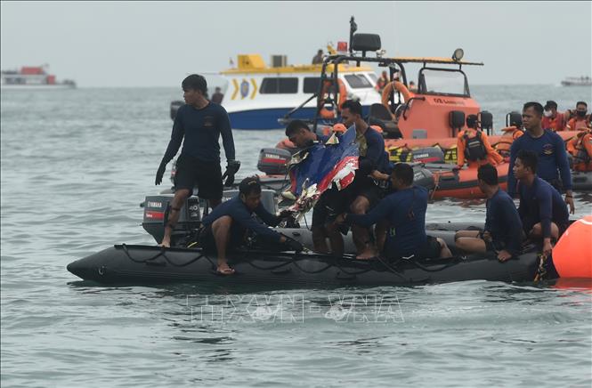 Indonesia công bố nguyên nhân vụ máy bay rơi xuống biển làm 62 người thiệt mạng - Hình 1