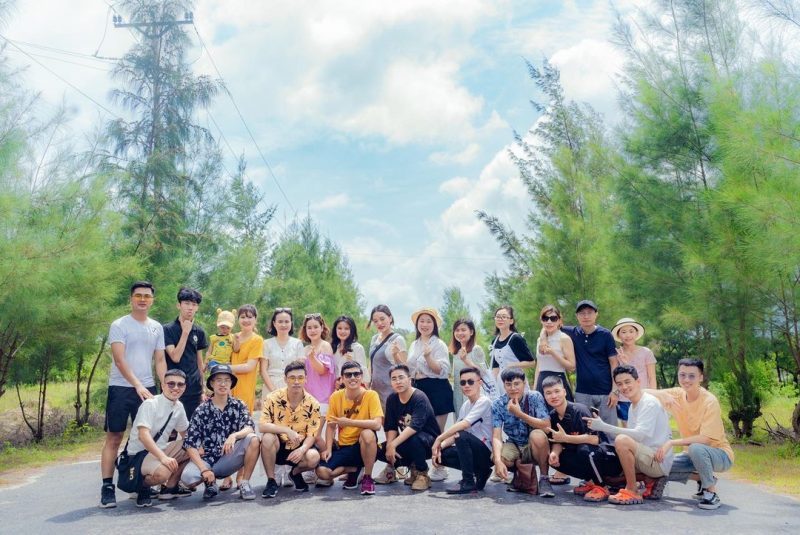 Khám phá Eo Gió Quan Lạn - điểm check in cực đẹp ít người biết - Hình 5