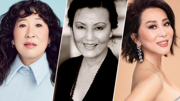 Kỳ Duyên, Kiều Chinh đóng phim lớn của Hollywood - Hình 1