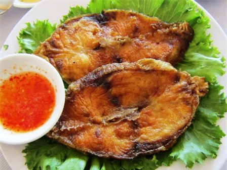 Làm món cá chiên xù thơm ngon hấp dẫn cả gia đình ai ăn cũng thích - Hình 2