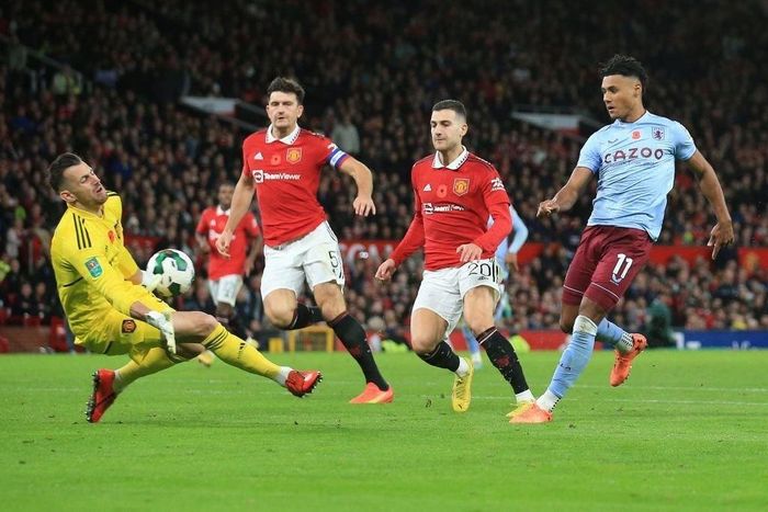 Man United thắng 4-2 trong ngày vắng Ronaldo - Hình 2