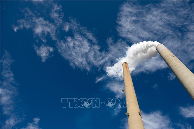 Mỹ công bố sáng kiến đền bù carbon để tăng tốc chuyển đổi năng lượng - Hình 1
