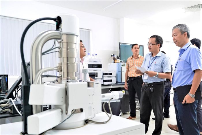 Nâng chất kiểm định viên đại học - Hình 1